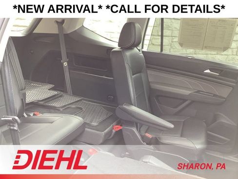Used 2023 Volkswagen Atlas SEL AWD/4WD image 17