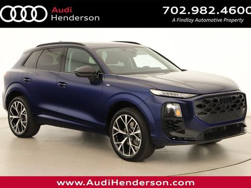 New 2026 Audi Q3 quattro 2.0T AWD/4WD image 1
