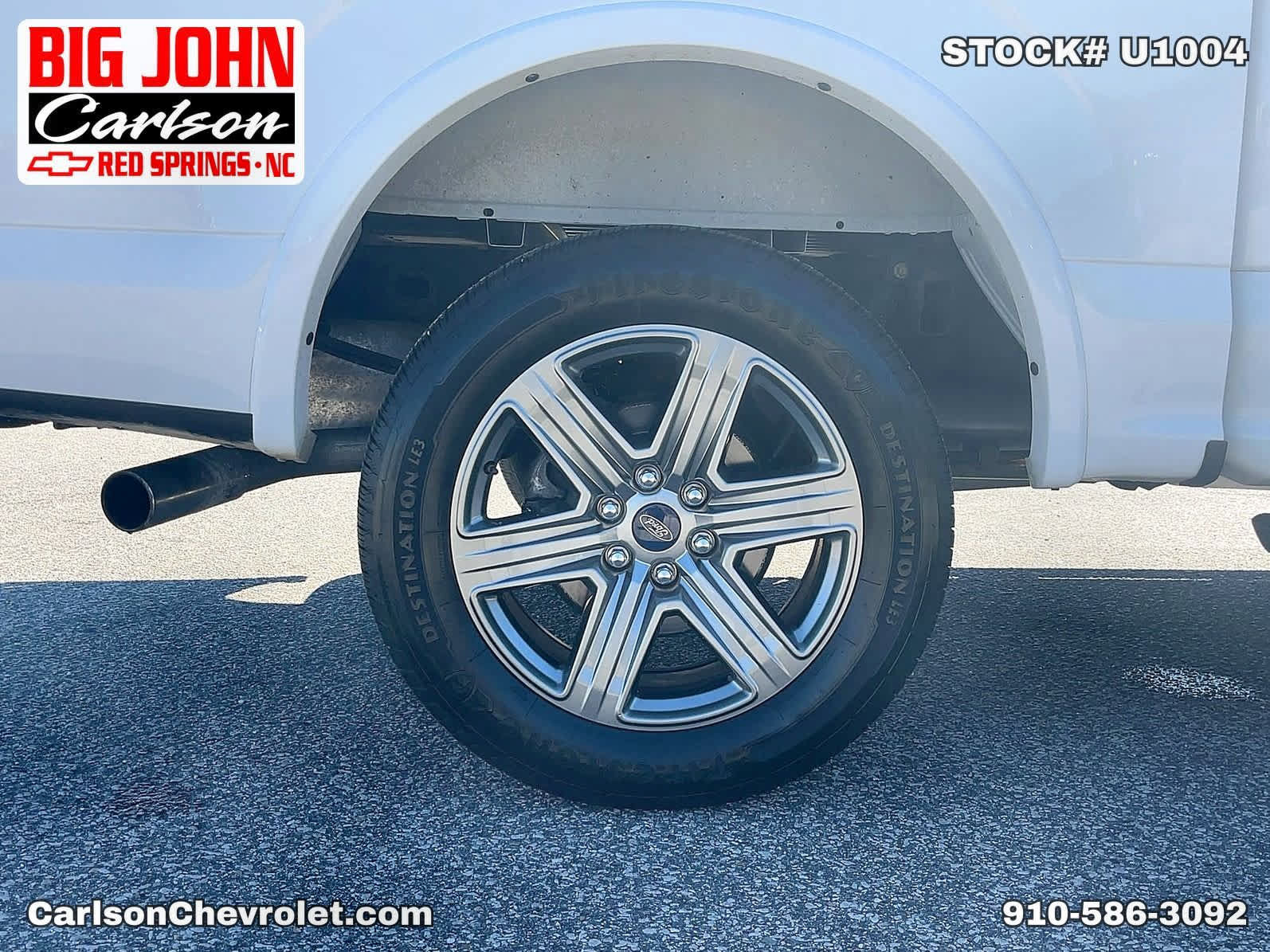 Used 2019 Ford F150 XLT w/ Equipment Group 302A Luxury AWD/4WD image 39