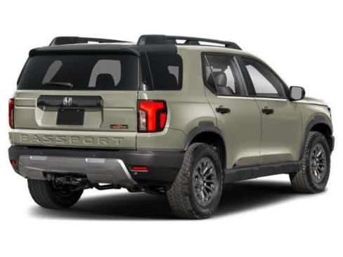 Used 2026 Honda Passport TrailSport image 2