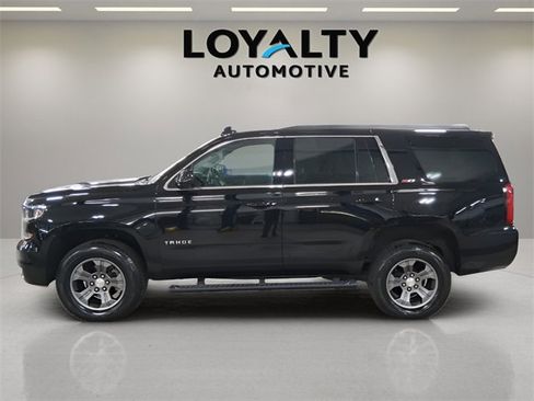 Used 2017 Chevrolet Tahoe LT image 2