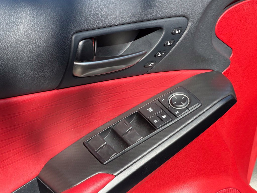 Used 2023 Lexus IS 350 F Sport w/ Navigation Package RWD image 30