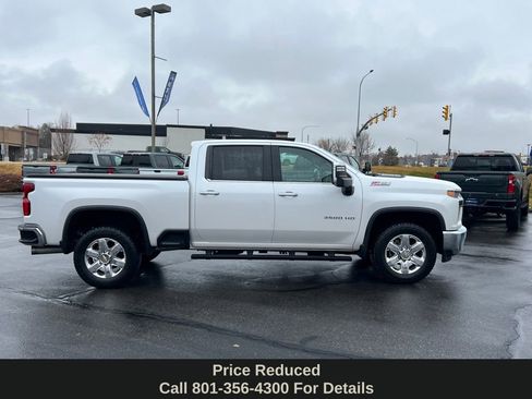 Used 2022 Chevrolet Silverado 3500 LTZ AWD/4WD image 5