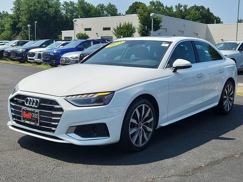 Used 2023 Audi A4 2.0T Premium w/ Convenience Package AWD/4WD image 9