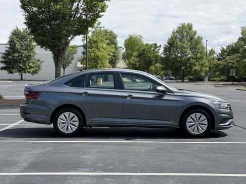 Used 2019 Volkswagen Jetta S w/ Driver Assistance Package FWD image 8