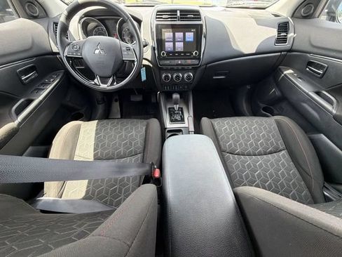 Used 2022 Mitsubishi Outlander Sport AWD image 21