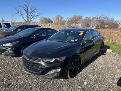 Used 2023 Chevrolet Malibu LT