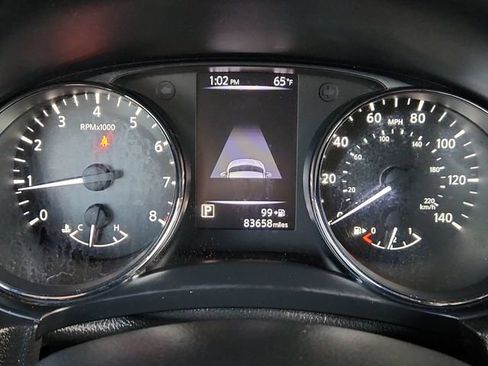 Used 2018 Nissan Rogue Sport SL w/ SL Premium Package FWD image 40