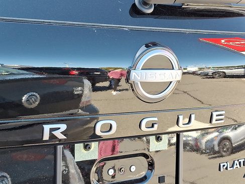 New 2026 Nissan Rogue Platinum w/ Platinum Premium Package image 20