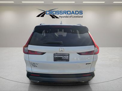 Used 2025 Honda CR-V Sport-L