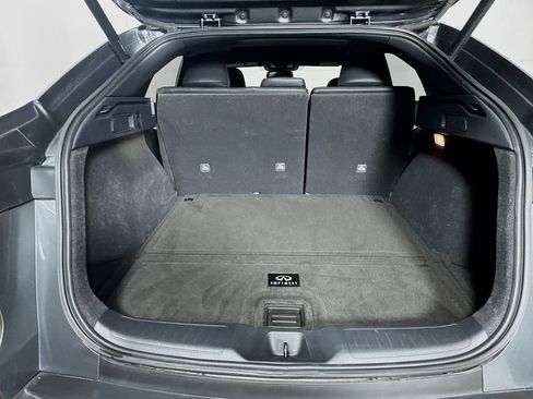 Certified 2023 INFINITI QX55 Luxe w/ Cargo Package image 32