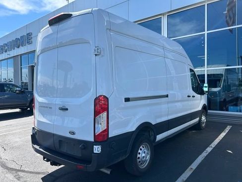 Used 2024 Ford Transit 350 148 High Roof RWD image 2