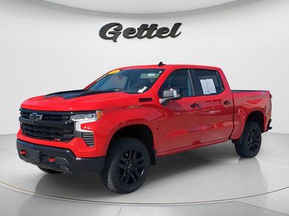 Used 2024 Chevrolet Silverado 1500 LT Trail Boss w/ LT Trail Boss Premium Package