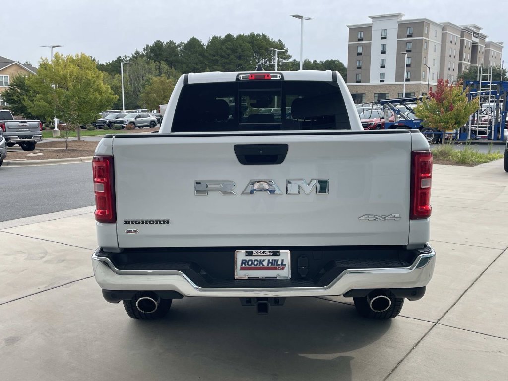 Used 2025 RAM 1500 Big Horn AWD/4WD image 3