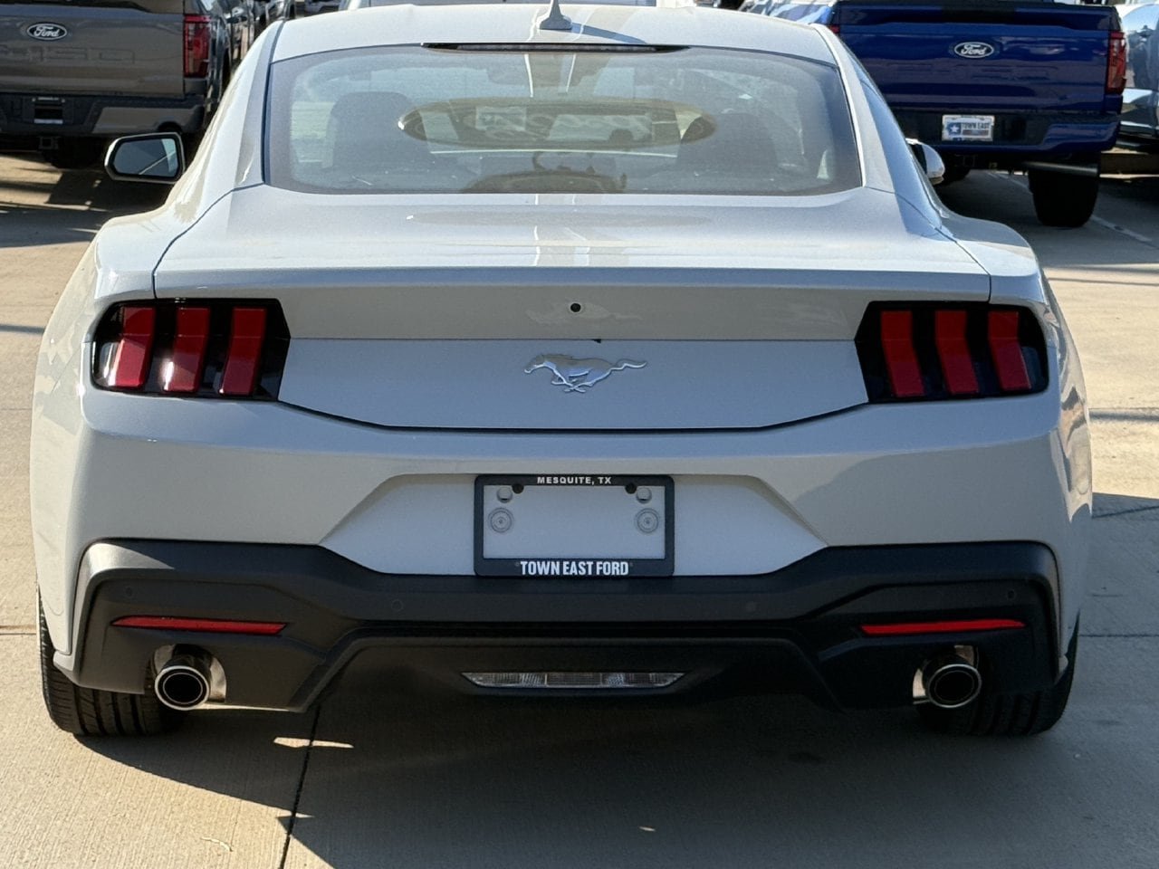 New 2026 Ford Mustang Coupe RWD image 6