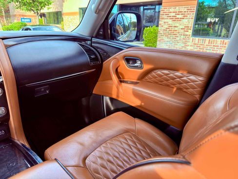 Used 2019 INFINITI QX80 Luxe w/ 22" Wheel Package AWD/4WD image 34