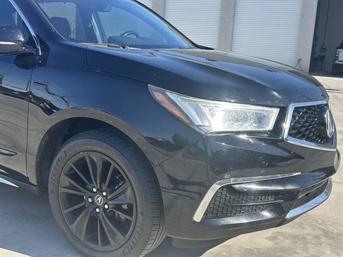 Used 2019 Acura MDX w/ Technology & Entertainment image 13