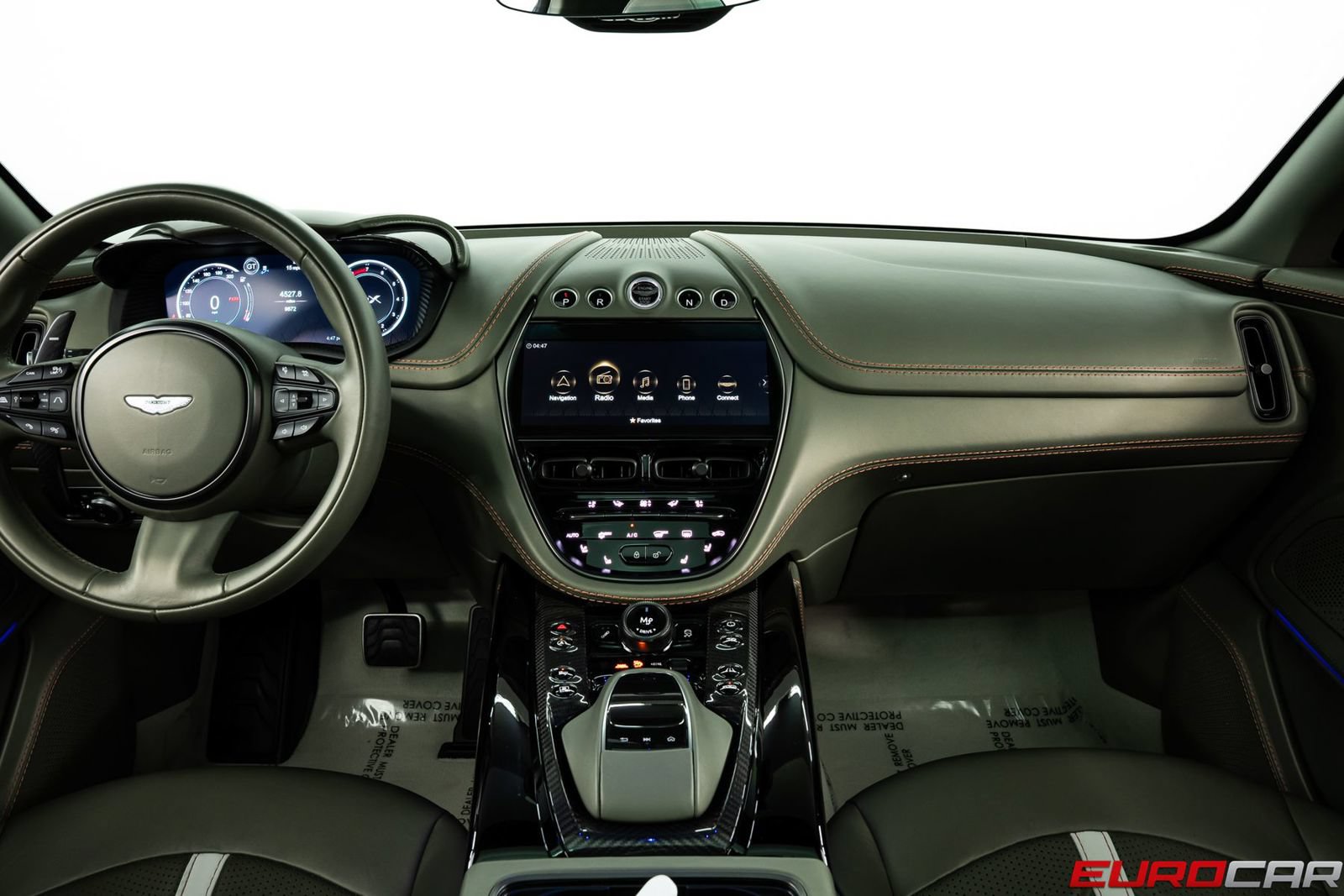 Used 2023 Aston Martin DBX 707 AWD/4WD image 27