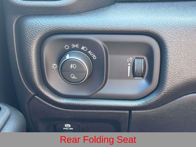 New 2026 RAM 1500 Warlock AWD/4WD image 17