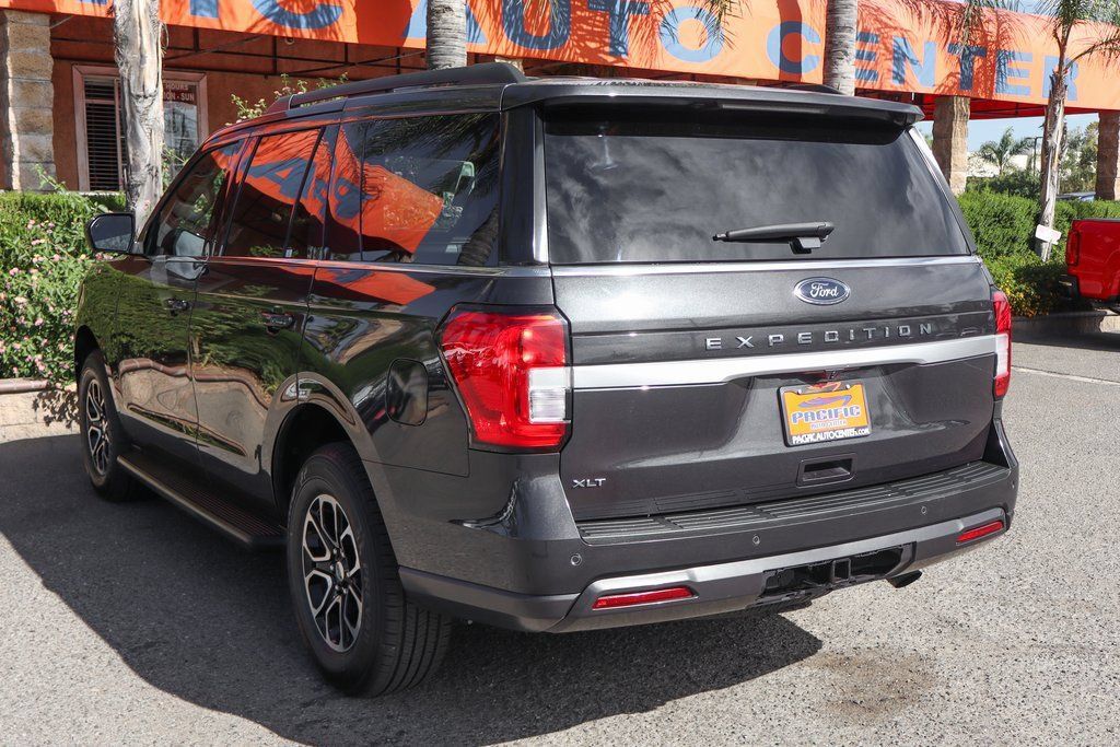 Used 2022 Ford Expedition XLT AWD/4WD image 6