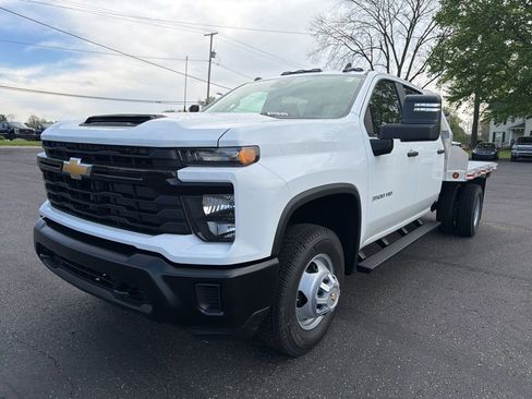 New 2026 Chevrolet Silverado 3500 W/T w/ WT Convenience Package AWD/4WD image 19