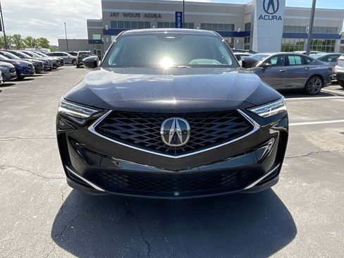 Certified 2026 Acura MDX SH-AWD image 2