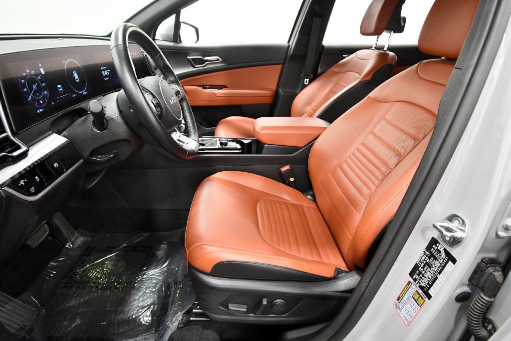 Certified 2024 Kia Sportage SX AWD/4WD image 14