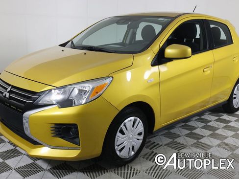 Used 2024 Mitsubishi Mirage ES FWD image 9