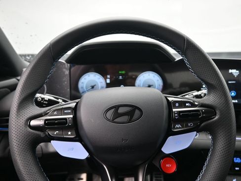 New 2026 Hyundai Elantra N FWD image 12