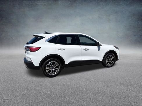 Used 2022 Ford Escape SEL image 4