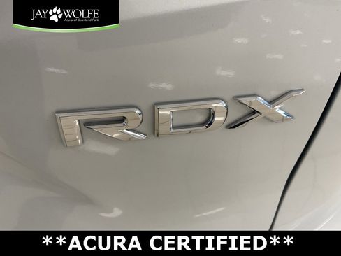 Certified 2023 Acura RDX AWD image 24