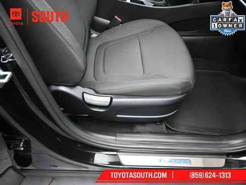 Used 2025 Hyundai Tucson SE AWD/4WD image 29