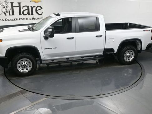 New 2026 Chevrolet Silverado 2500 W/T w/ WT Convenience Package image 36