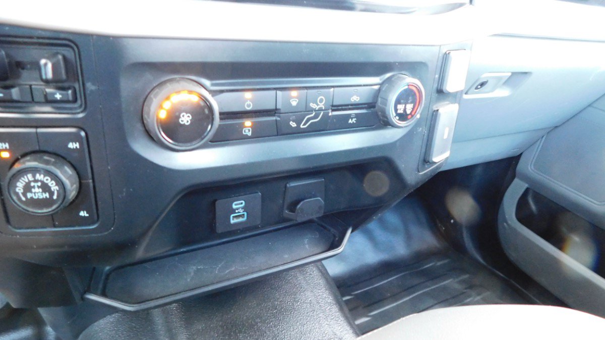 Used 2022 Ford F150 XL w/ Trailer Tow Package AWD/4WD image 21