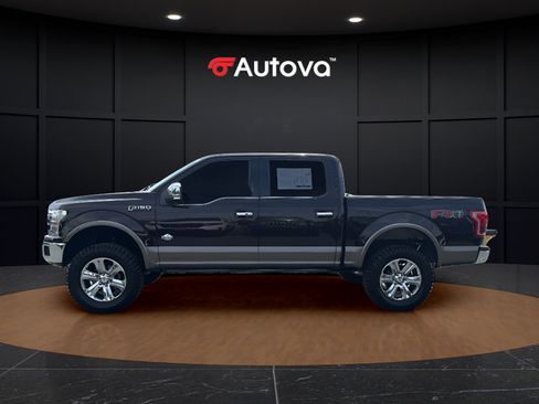 Used 2018 Ford F150 King Ranch w/ Equipment Group 601A Luxury AWD/4WD image 2