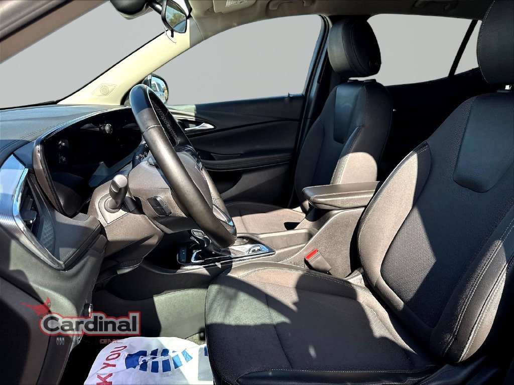 Used 2024 Buick Encore GX Preferred FWD image 19