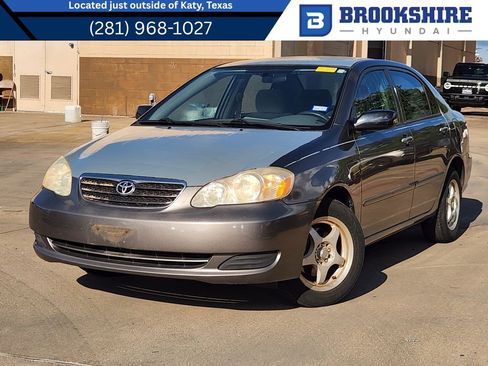 Used 2007 Toyota Corolla CE FWD image 1