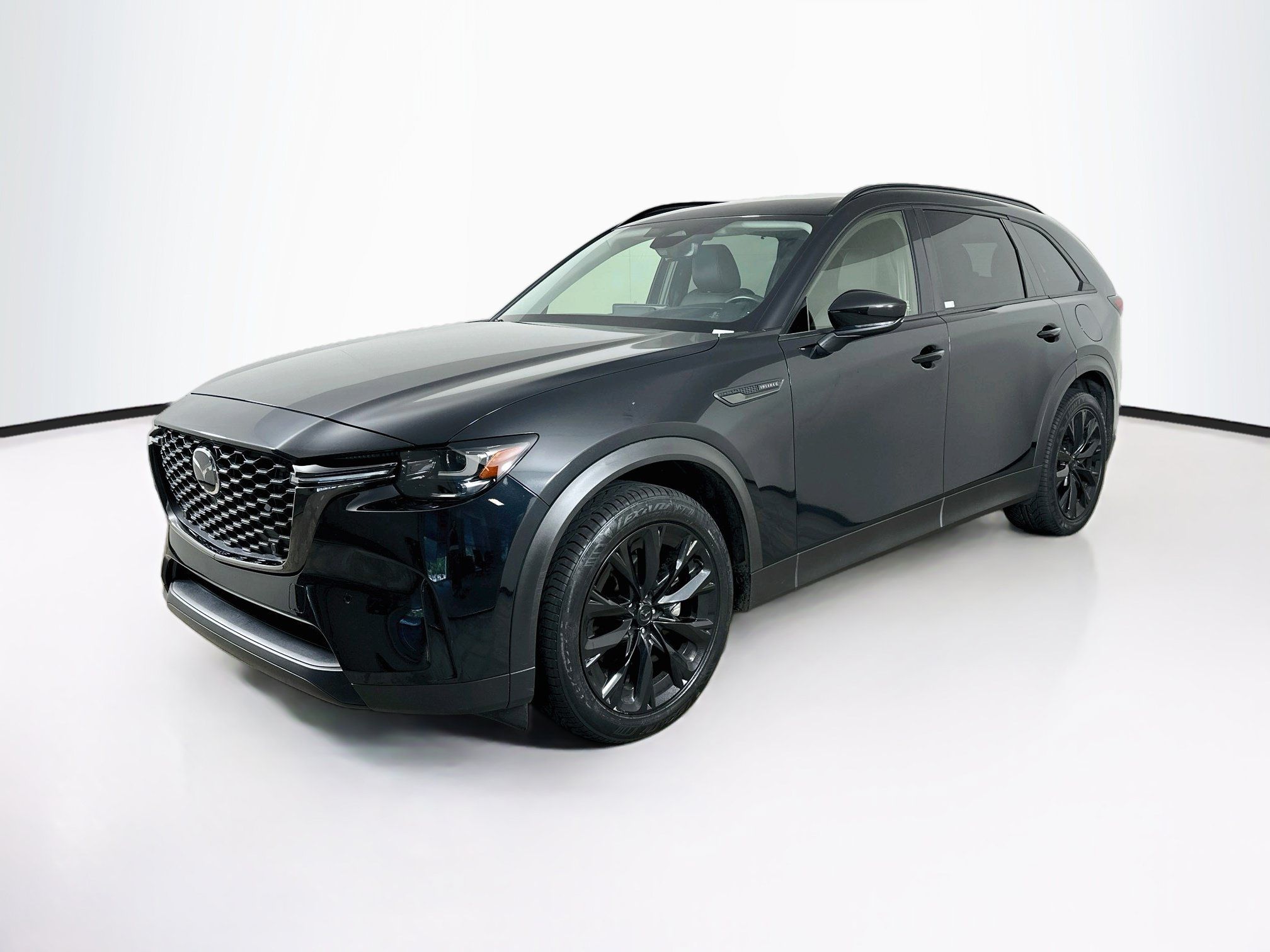 Used 2026 MAZDA CX-90 3.3 Turbo w/ Premium Sport Pkg AWD/4WD image 3