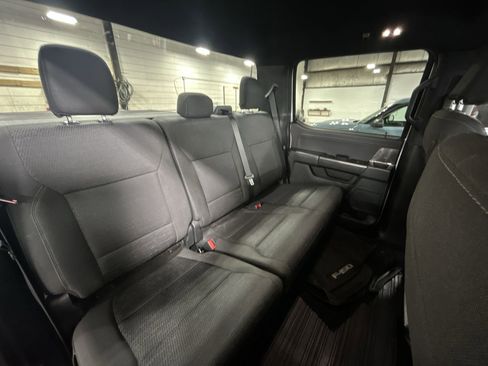 Used 2022 Ford F150 XLT w/ Equipment Group 302A High AWD/4WD image 26