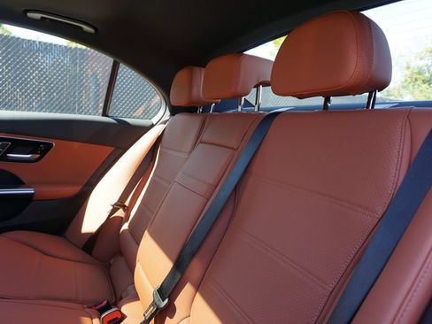 Used 2026 Mercedes-Benz C 300 Sedan image 46