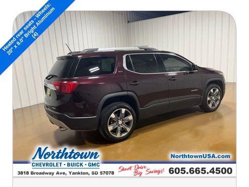 Used 2017 GMC Acadia SLT image 5