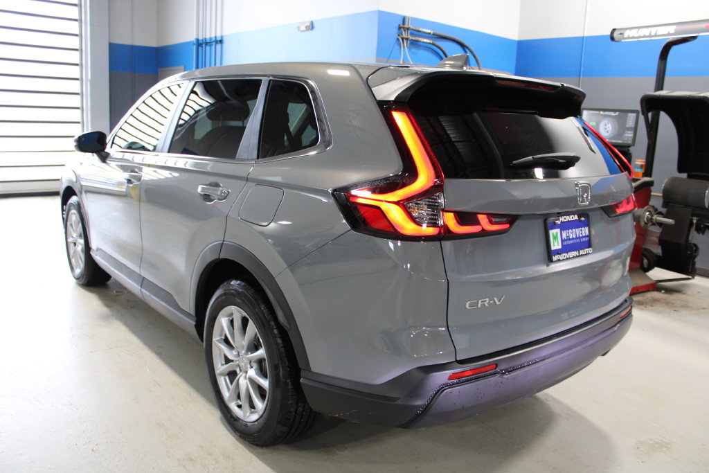 Used 2026 Honda CR-V EX image 22