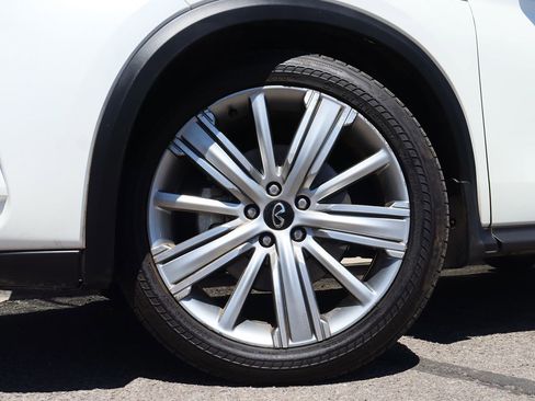 Used 2021 INFINITI QX50 Sensory w/ Cargo Package image 5