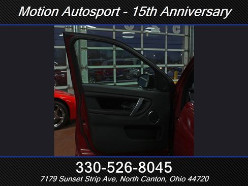 Used 2022 Land Rover Discovery Sport S R-Dynamic image 13