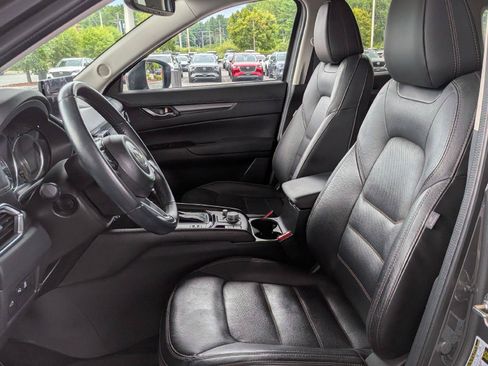 Certified 2022 MAZDA CX-5 AWD 2.5 S image 13