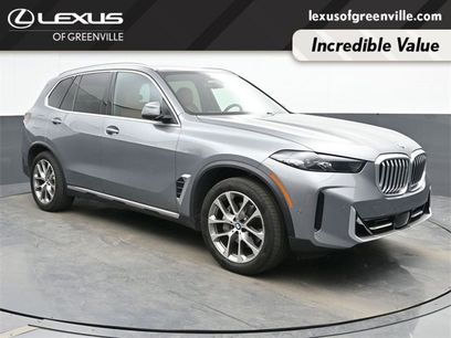 Used 2024 BMW X5 xDrive40i w/ Parking Assistance Package