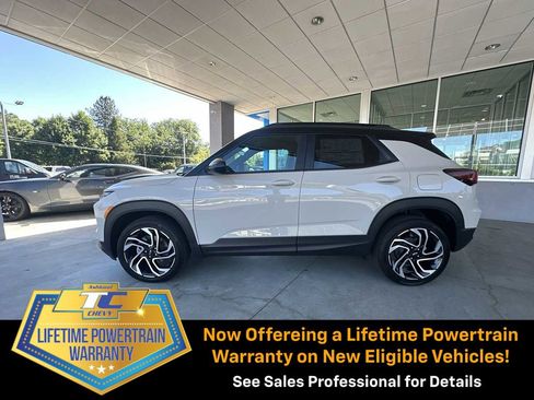 New 2026 Chevrolet TrailBlazer RS w/ Driver Confidence Package image 5