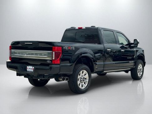 Used 2022 Ford F250 Platinum AWD/4WD image 5