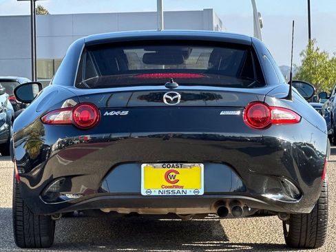 Used 2018 MAZDA MX-5 Miata RF Grand Touring image 5