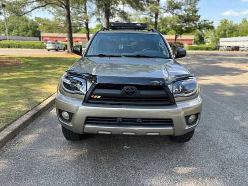 Used 2006 Toyota 4Runner Sport RWD image 8